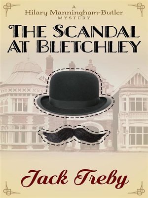 cover image of The Scandal At Bletchley